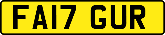 FA17GUR