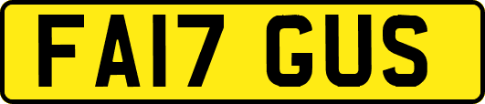 FA17GUS