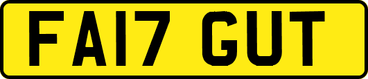 FA17GUT