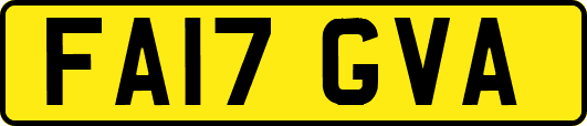 FA17GVA