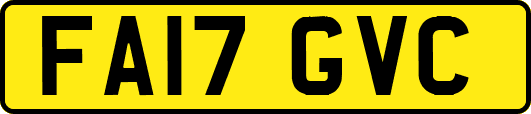 FA17GVC