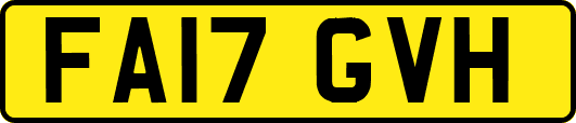 FA17GVH