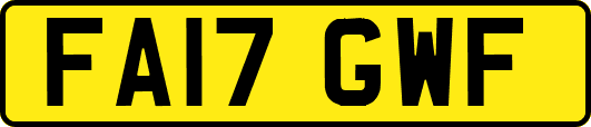 FA17GWF