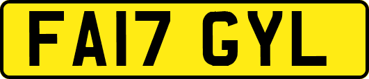 FA17GYL