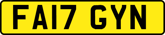 FA17GYN