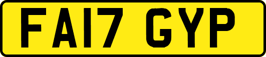 FA17GYP