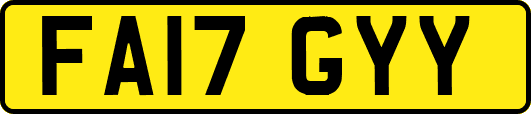 FA17GYY