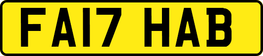 FA17HAB