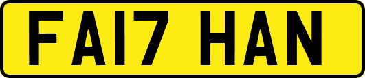 FA17HAN