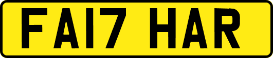 FA17HAR