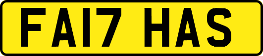FA17HAS