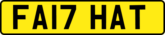 FA17HAT