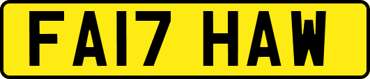 FA17HAW