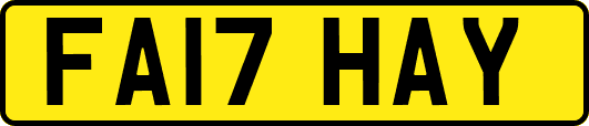 FA17HAY