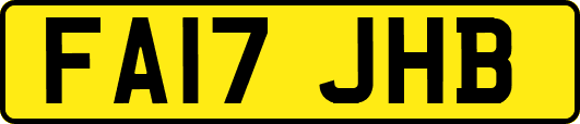 FA17JHB