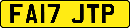 FA17JTP