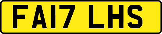 FA17LHS