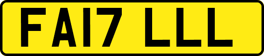 FA17LLL