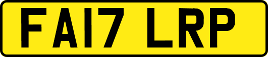 FA17LRP