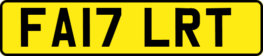 FA17LRT