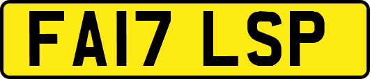 FA17LSP