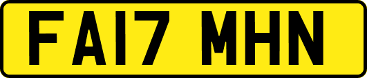 FA17MHN