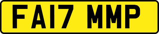 FA17MMP