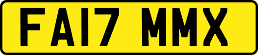 FA17MMX
