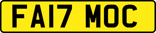 FA17MOC