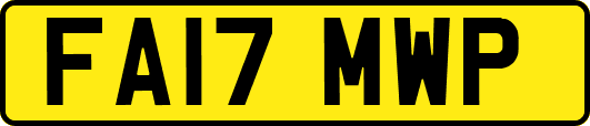 FA17MWP