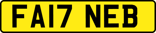 FA17NEB