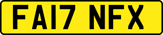 FA17NFX