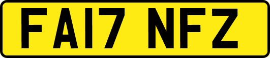 FA17NFZ