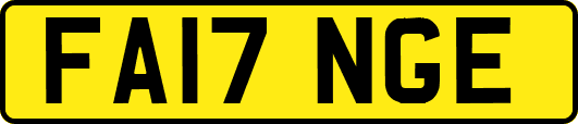 FA17NGE