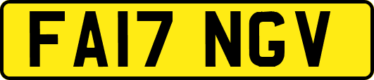 FA17NGV