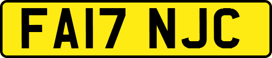 FA17NJC