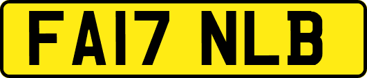 FA17NLB