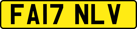 FA17NLV