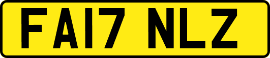 FA17NLZ