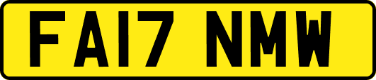 FA17NMW