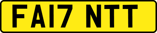 FA17NTT