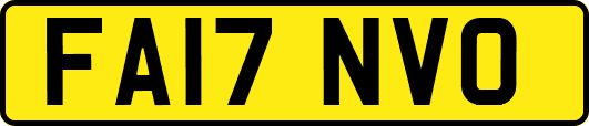 FA17NVO