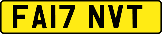 FA17NVT
