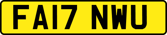 FA17NWU