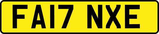 FA17NXE
