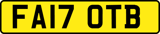 FA17OTB