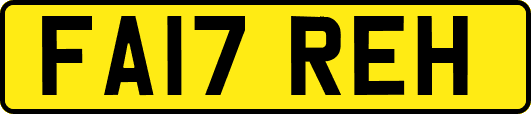 FA17REH