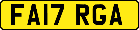 FA17RGA