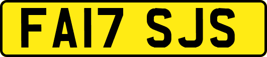 FA17SJS
