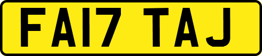 FA17TAJ